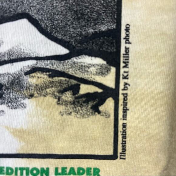 The North Face T-shirt Mens Size S Phil Henderson Graphic Short Sleeve Cotton - Picture 14 of 16